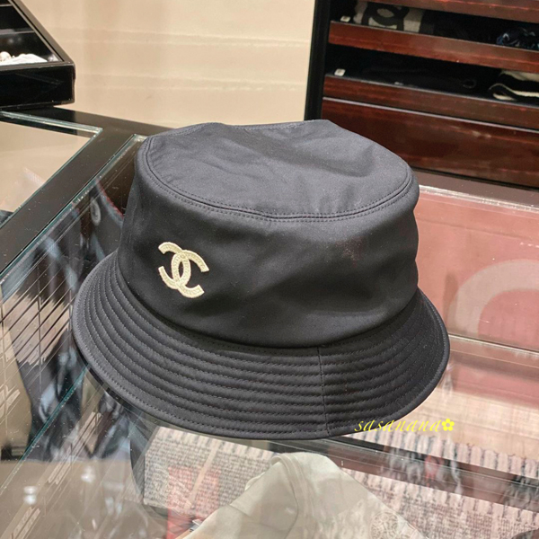 シャネル キャップ コピー CLOCHE HAT クロッシェ シャネル 帽子 AA7459 B05340 94305