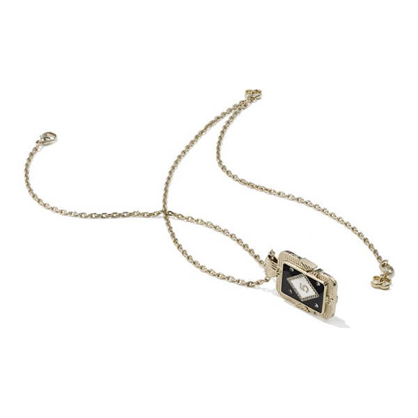 オシャレ度アップ★シャネル ネックレス コピー リバーシブル AB6685 B06194 ND236
