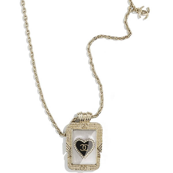 オシャレ度アップ★シャネル ネックレス コピー リバーシブル AB6685 B06194 ND236