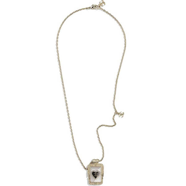 オシャレ度アップ★シャネル ネックレス コピー リバーシブル AB6685 B06194 ND236