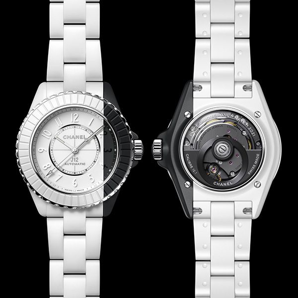 シャネル J12 パラドックス スーパーコピー キャリバー J12 PARADOXE Only Watch H6419
