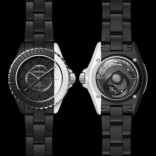 シャネル J12 パラドックス スーパーコピー キャリバー J12 PARADOXE Only Watch H6419