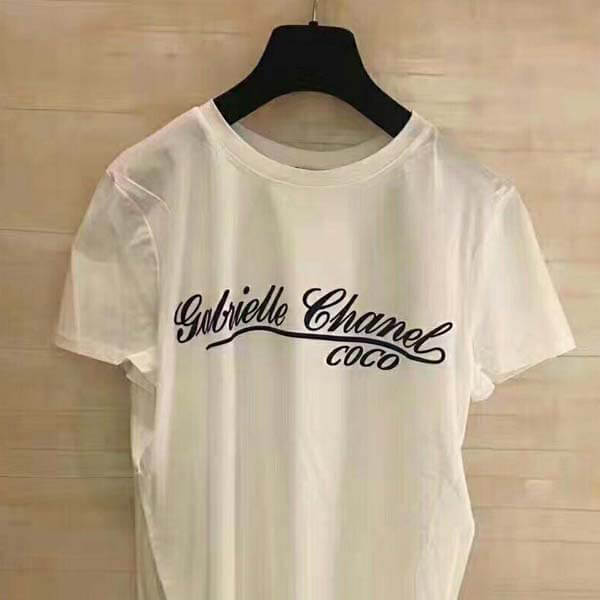 超希少 シャネル Tシャツ 偽物 ガブリエルTシャツ★大人気