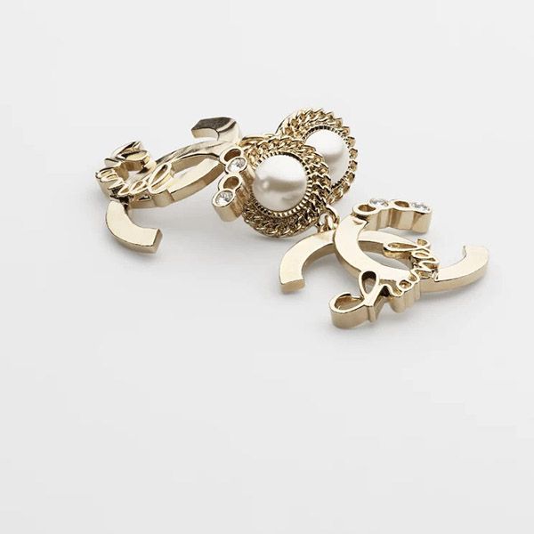 【大人気】シャネル ゴールド CCマーク ピアス 偽物AB7946 B07769 NH123