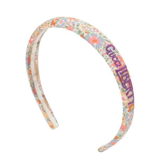 グッチ カチューシャ コピー グッチ×Liberty London★カチューシャ ヘッドバンド 