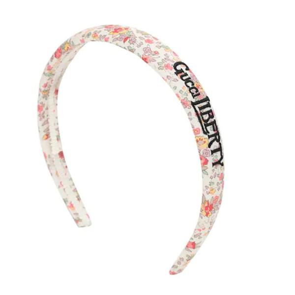 グッチ カチューシャ コピー グッチ×Liberty London★カチューシャ ヘッドバンド 