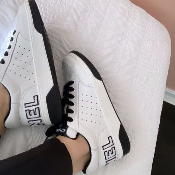 2020SS シャネル★シャネル スニーカー コピー 最新作★Calfskin Sneaker