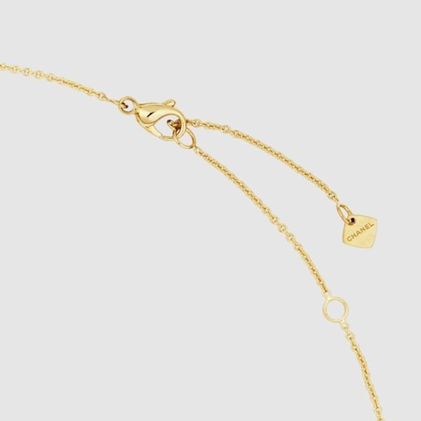 シンプル上品【シャネル ココクラッシュ 偽物ネックレス】J12305
