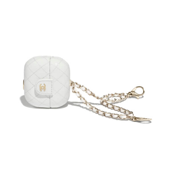 【シャネル AirPodsProケース コピー】21AW AirPods Pro ケース
