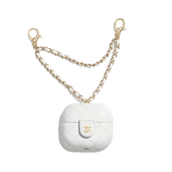 【シャネル AirPodsProケース コピー】21AW AirPods Pro ケース