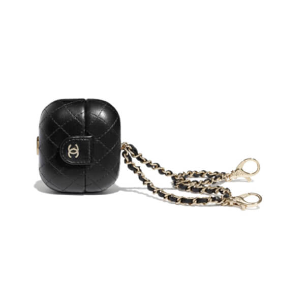 【シャネル AirPodsProケース コピー】21AW AirPods Pro ケース