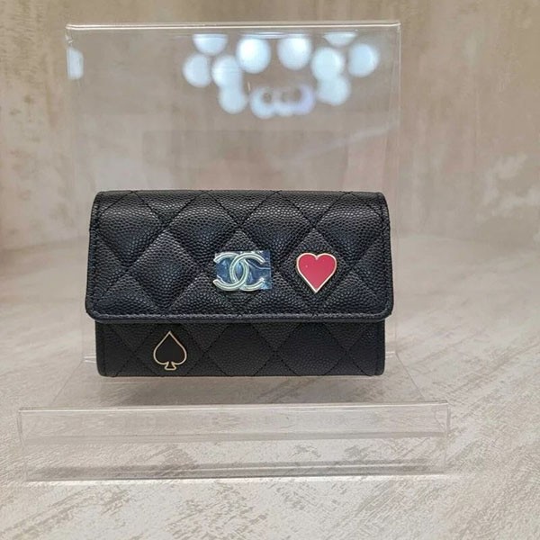 最新！シャネル フラップカードホルダー コピーAP3083 B09768 94305