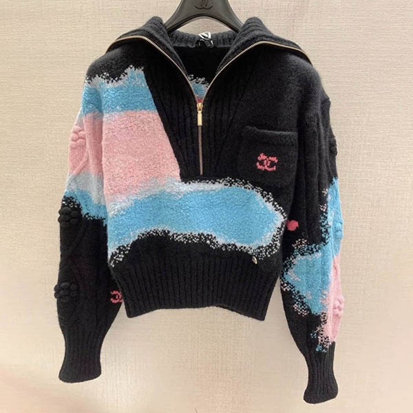 入手困難品！シャネル ココネージュ プルオーバー 偽物  w22120601