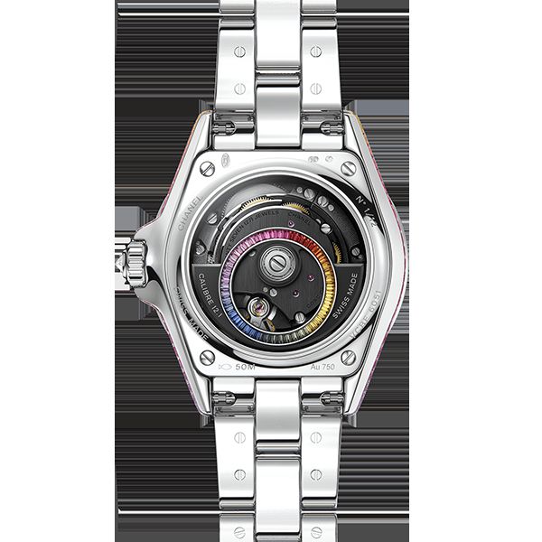シャネル J12 スーパーコピー エレクトロ スター J12·XS ハイジュエリー 19mm H4938