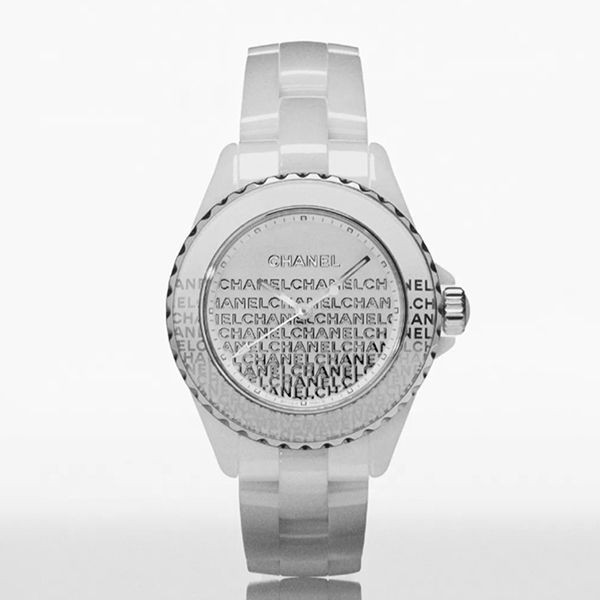 新作限定限定モデル シャネル 時計 J12 33mm コピー ホワイトセラミック