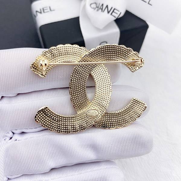 シャネル ブローチ パロディ大人気！シャネル BROOCH シャネル CCマーク ブローチ