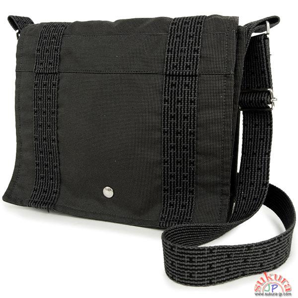 エルメス ショルダーバッグ エールライン バサスPM QL21