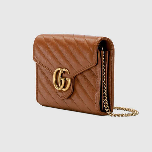 グッチ ミニ バッグ コピー★21AW新作 日本未発売 グッチ GG Marmont mini bag 474575 0OLFT 2535