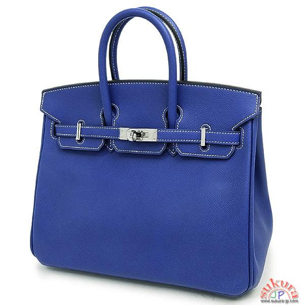 エルメス バーキン コピー 25cmキャンディ ヴォーエプソン O刻印 Birkin Candy バッグ