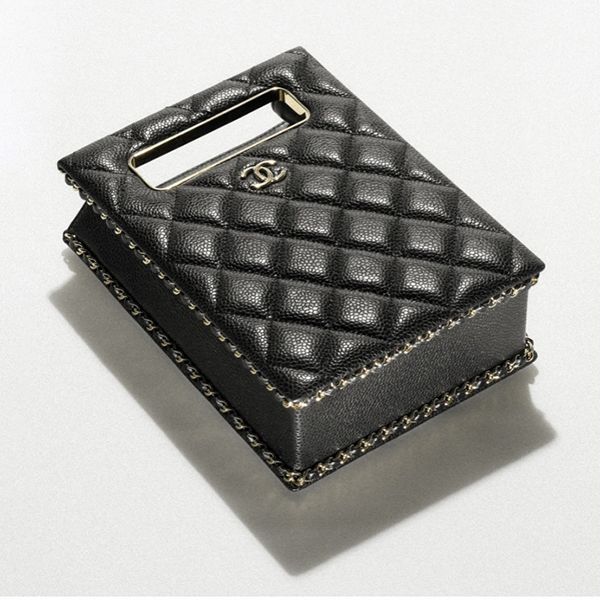 【人気商品】シャネル ショルダー バッグ 激安イヴニング AS3314B0833794305