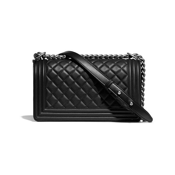 シャネル BOY ハンドバッグ スーパーコピー カーフ CCマークA67086Y0995394305
