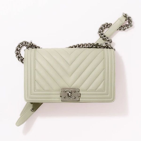シャネル BOY ハンドバッグ スーパーコピー カーフ CCマークA67086Y0995394305