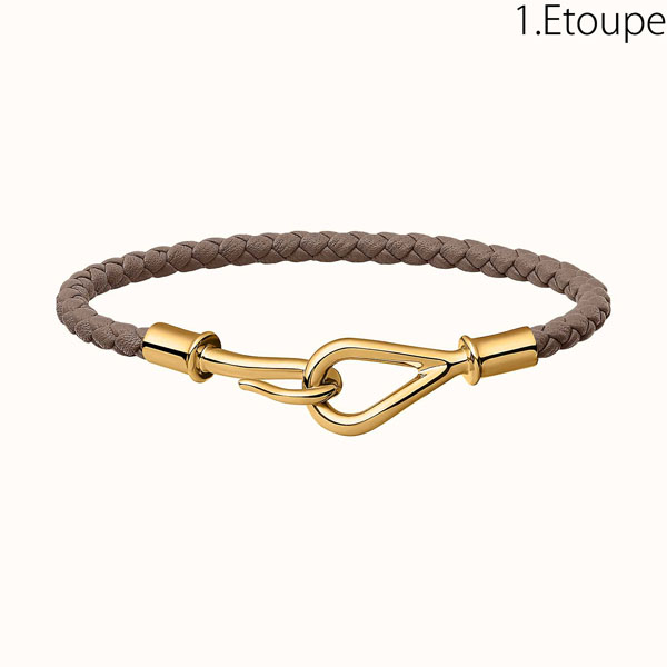 エルメス ブレスレット 偽物 エルメス Jumbo bracelet