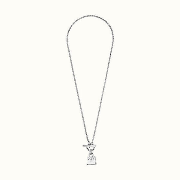 エルメス ネックレス 偽物 ペンダント《エルメス アミュレット》バーキン H104425B 00 505
