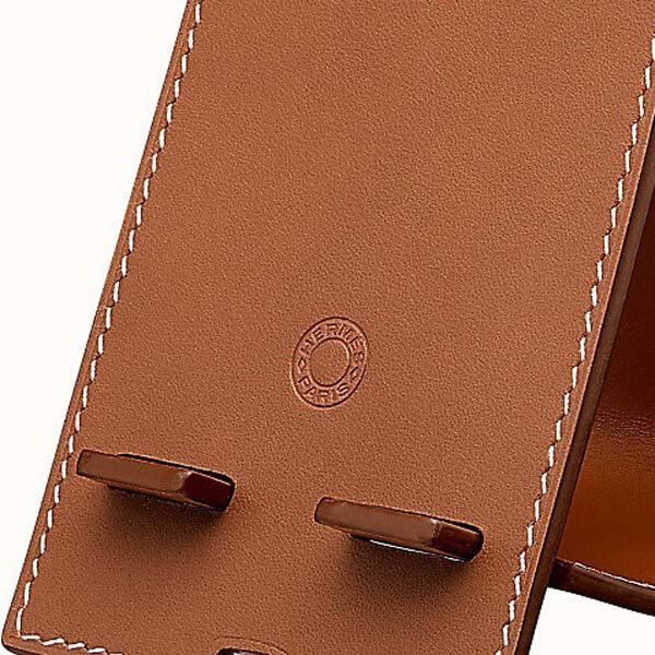 【エルメス スマホケース コピー】人気スマートフォンスタンド レザー ユニセックスH311968M 02
