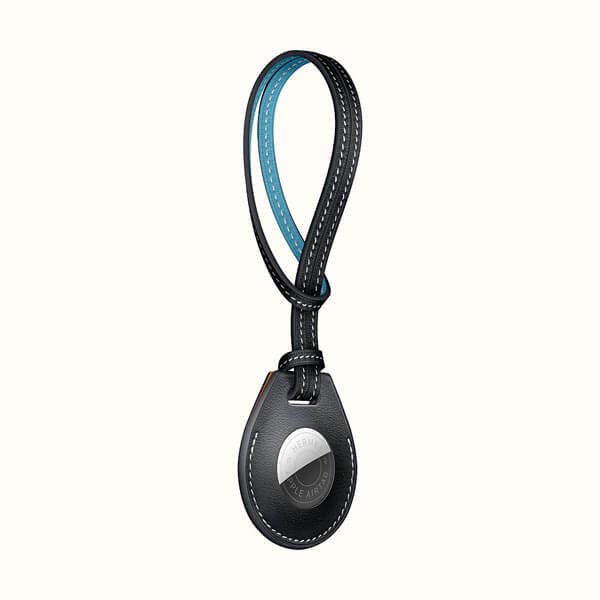 エルメス iPhoneケース コピー 日本未入荷 アップル AirTag バッグチャーム H00054313400