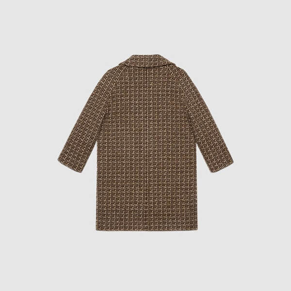 【新作】グッチ コピー 子供服 大人気のキッズシリーズ☆　グッチ　キッズアウター