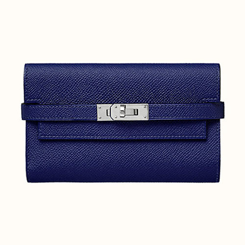 2020最新/限定 エルメス ケリー 長財布 コピー ★エルメス Kelly depliant medium wallet★H073628CKAF