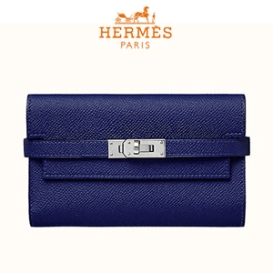 2020最新/限定 エルメス ケリー 長財布 コピー ★エルメス Kelly depliant medium wallet★H073628CKAF