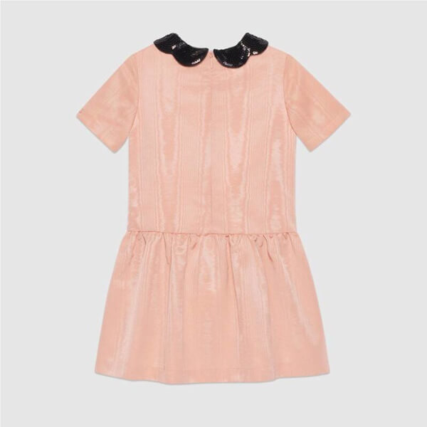 【大人気】グッチ 偽物 ベビー服 グッチ★キッズワンピース★新作