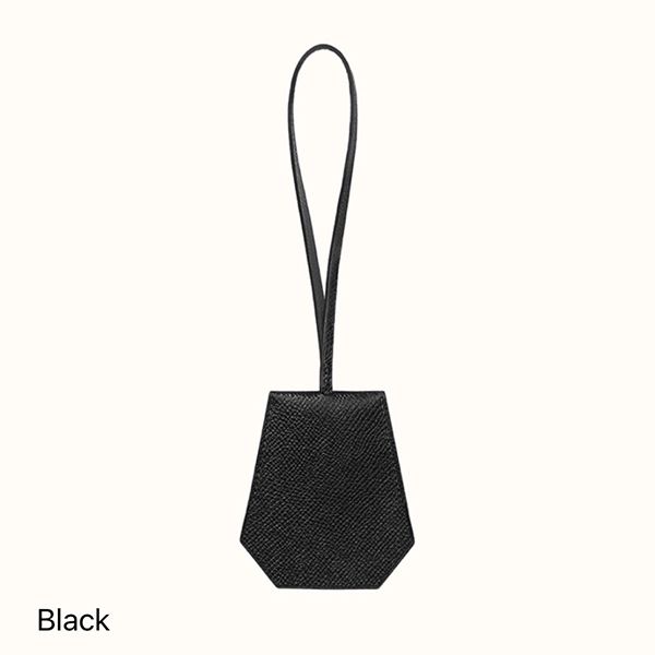 エルメス キーリング 偽物 クロシェット クレ Clochette Cles  レザーチャーム