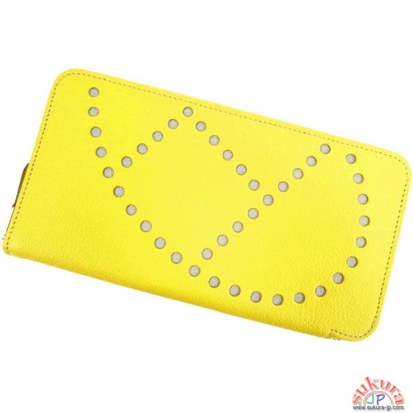 エルメス 長財布  コピー エブリンジップロング Q刻印 エルメス 財布