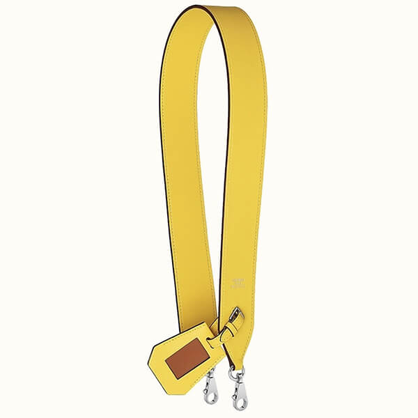 エルメス ショルダーストラップ 偽物 バンドリエール Clochette H076191CK9O070