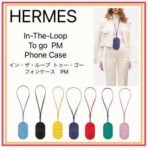エルメス iPhoneケース コピー《インザループトゥーゴー PM》フォンケース