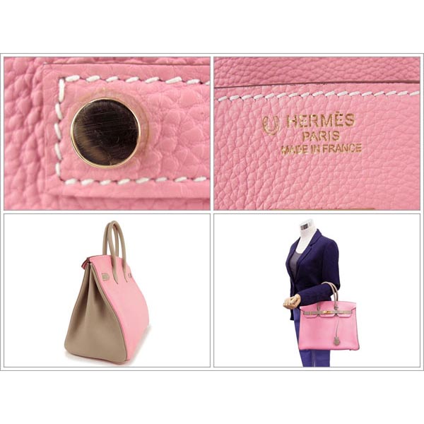 エルメス バーキン コピー 30cm トゴ O刻印 パーソナルオーダー Birkin PO バッグ