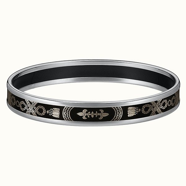 ◆エルメス ブレスレット コピー◆ 華やかメタリック☆Grand Apparat H20697