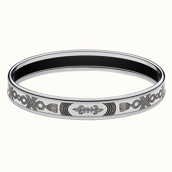 ◆エルメス ブレスレット コピー◆ 華やかメタリック☆Grand Apparat H20697