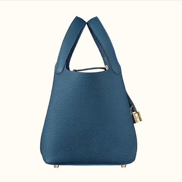 ​エルメス ピコタン 偽物 18 Picotin Lock 18 bag H056289CCS4