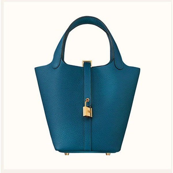 ​エルメス ピコタン 偽物 18 Picotin Lock 18 bag H056289CCS4