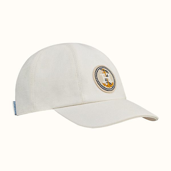 エルメス キャップ コピー 完売直前 Davis ダブルリネン デニム 帽子 H211019N60