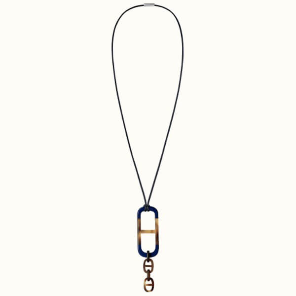 エルメス ネックレス 偽物 日本未入荷 ペンダント《Amarres》 全3色 H057018FL71