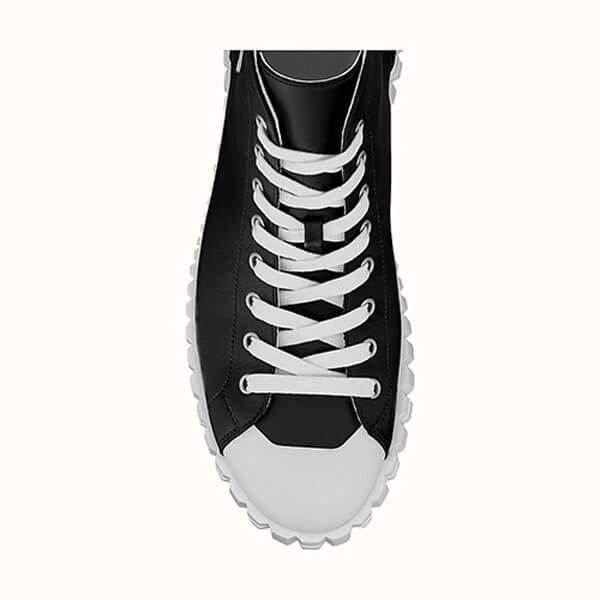 ★エルメス スニーカー コピー★ハイカットスニーカー《クライム》2色
