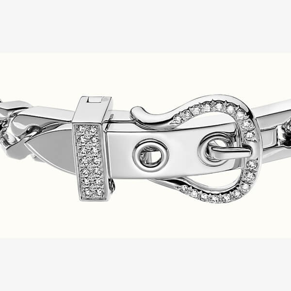 ◆エルメスブックルセリエ 偽物◆大人の余裕でみせる☆Boucle Sellier ギフトにも