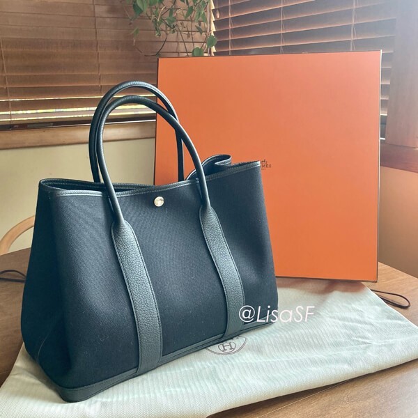 奇跡の入荷 エルメス トートバッグ 偽物★ Garden Party 36 ガーデンパーティー 偽物 H069576CK