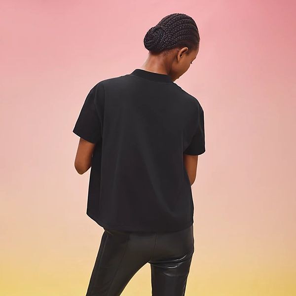 2023秋冬 エルメス プレタ マキシTシャツ 偽物 カルトゥッシュ