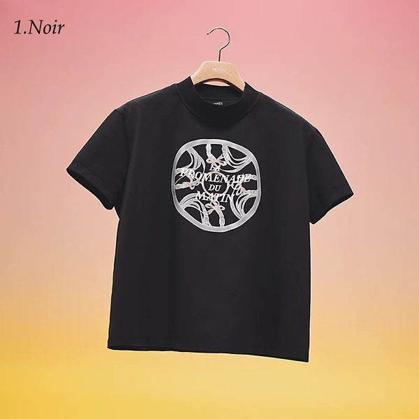 2023秋冬 エルメス プレタ マキシTシャツ 偽物 カルトゥッシュ